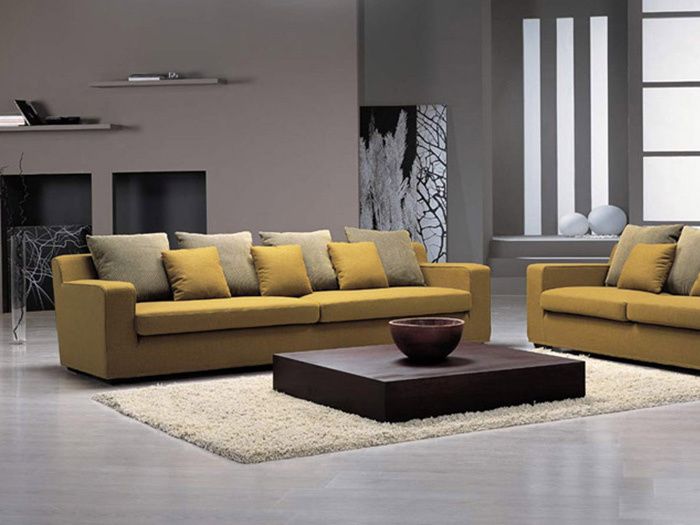 Commercial upholstery
